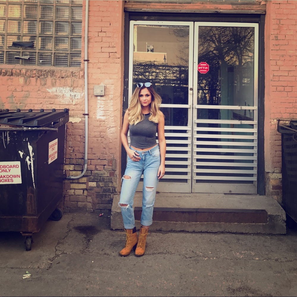 Meet your Posher, Allie